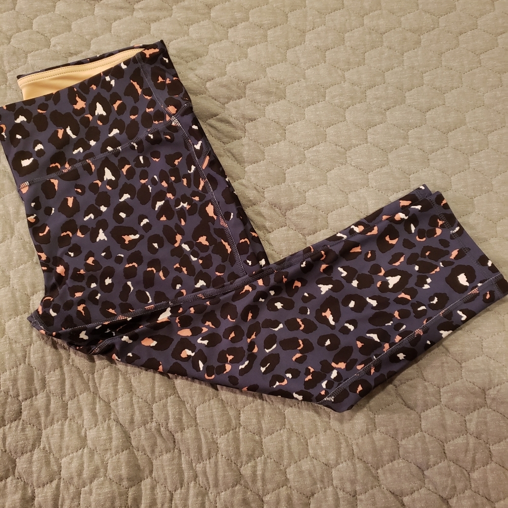 Marika Sport Crop Leggings